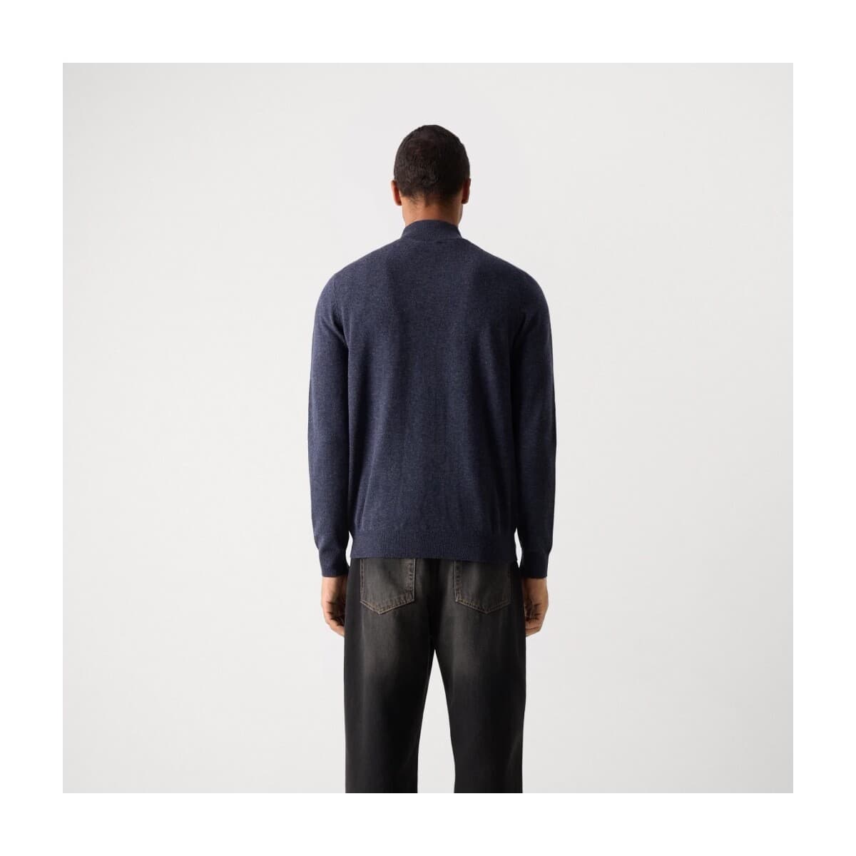 Men's Sweaters Ecoalf Blue