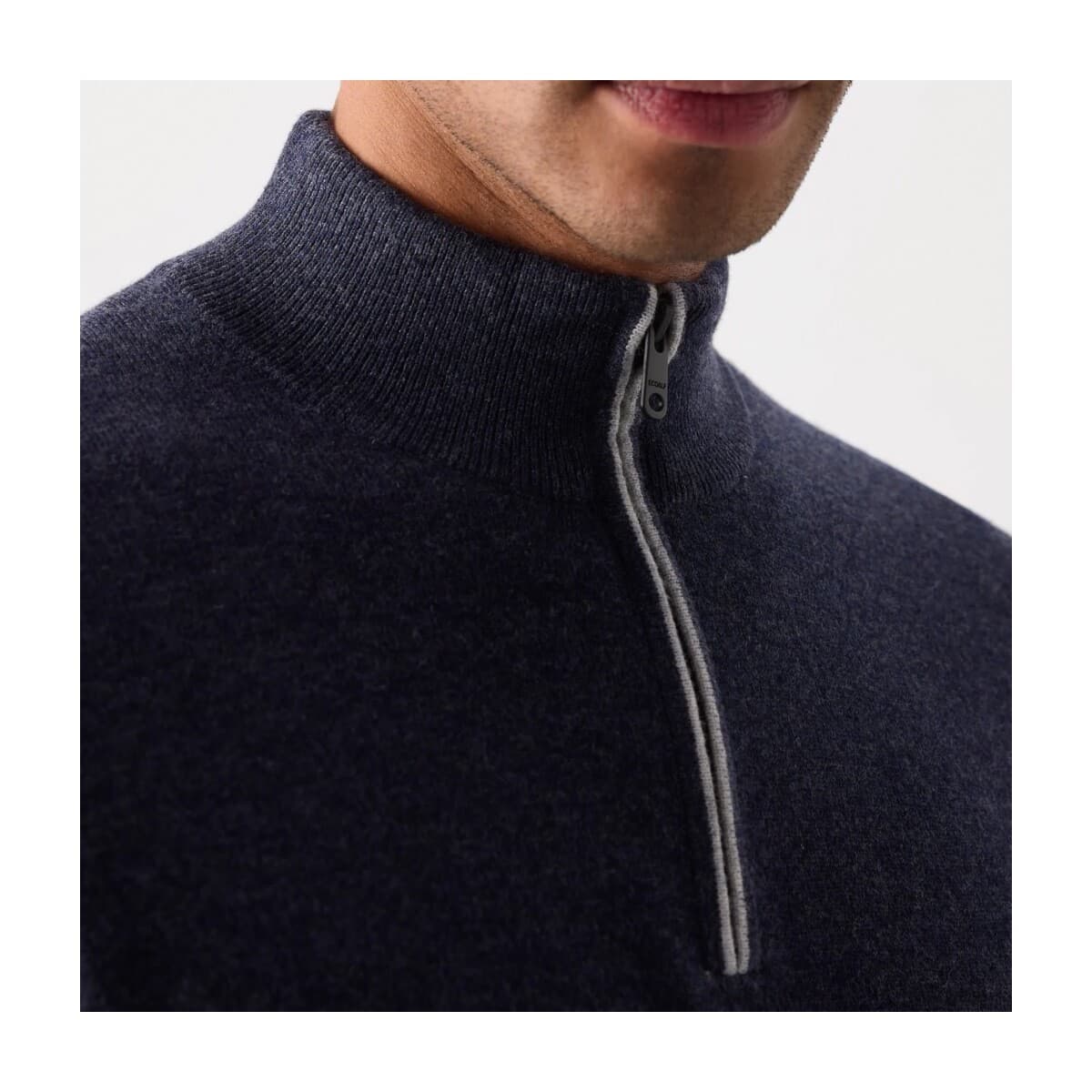 Men's Sweaters Ecoalf Blue