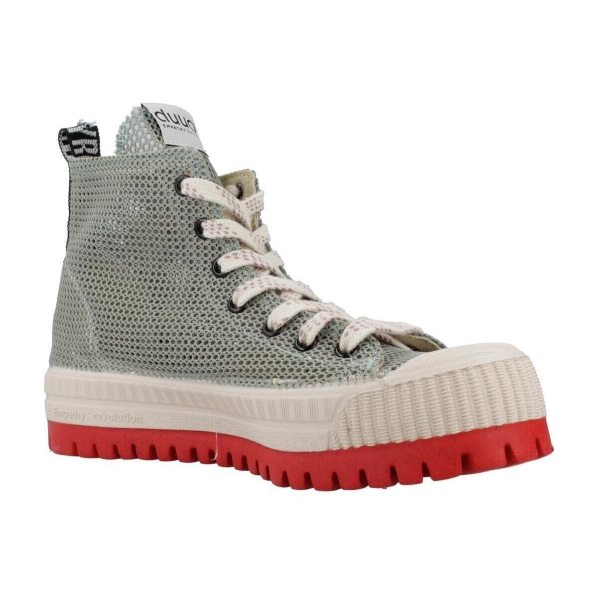 Women's Sneakers Duuo Green