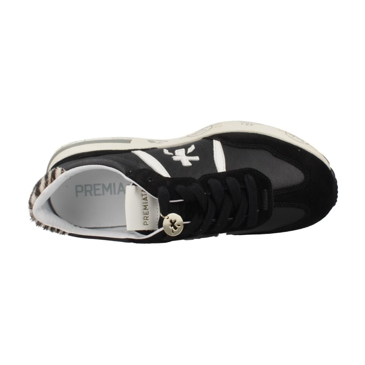 Women's Sneakers Premiata Black