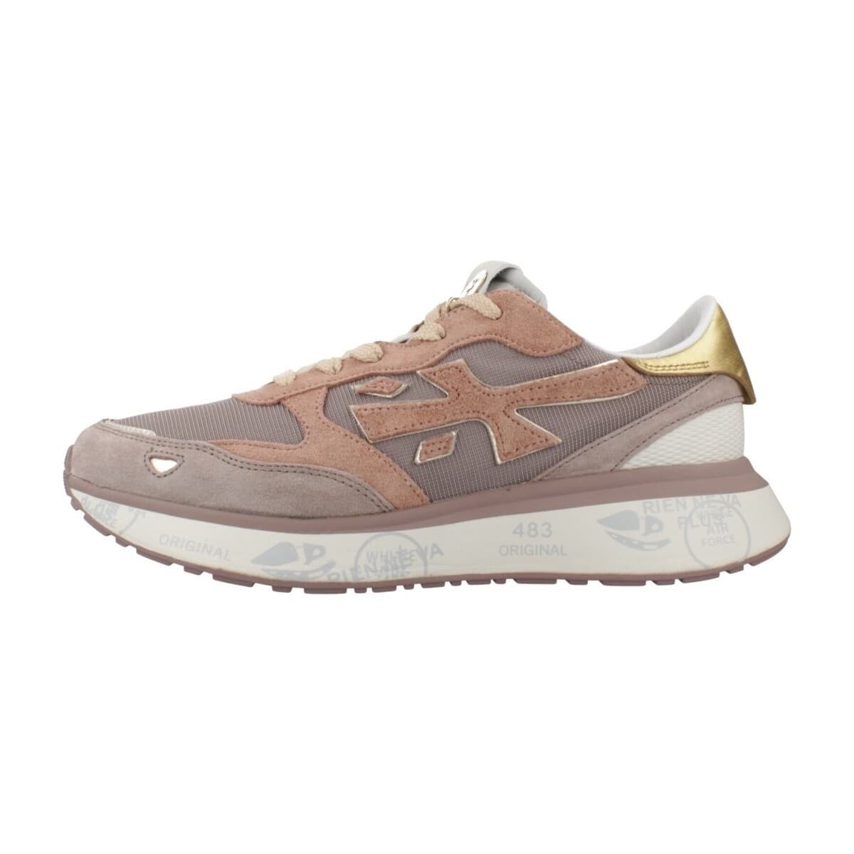 Women's Sneakers Premiata Pink