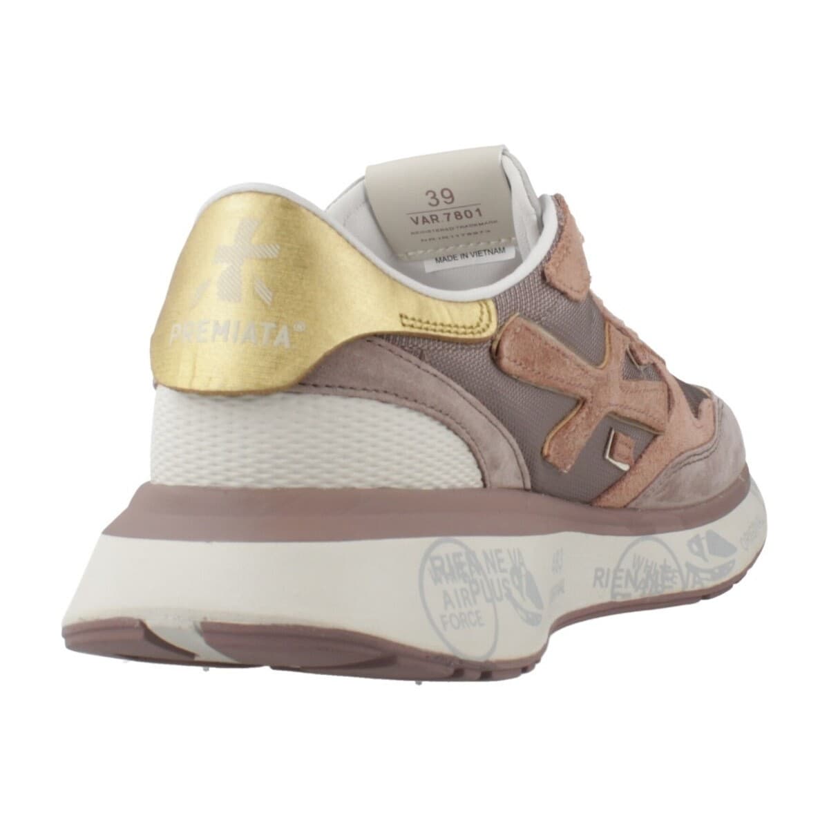 Women's Sneakers Premiata Pink