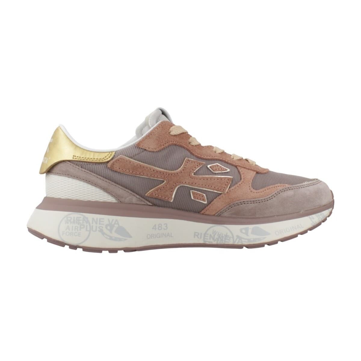 Women's Sneakers Premiata Pink