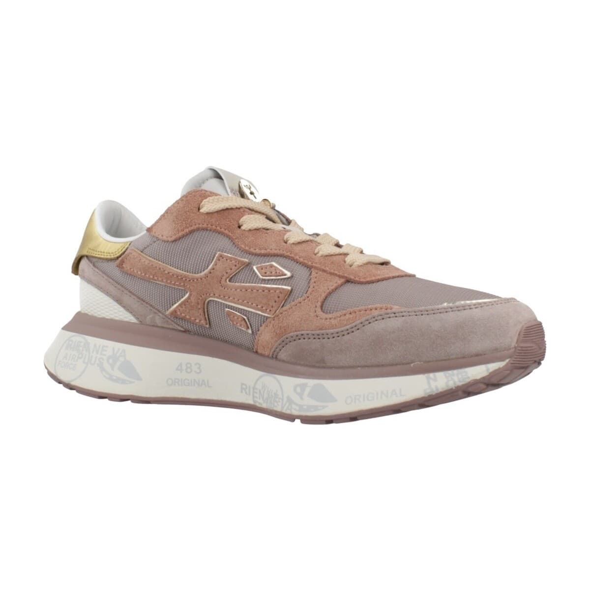 Women's Sneakers Premiata Pink