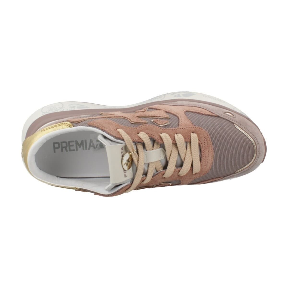 Women's Sneakers Premiata Pink