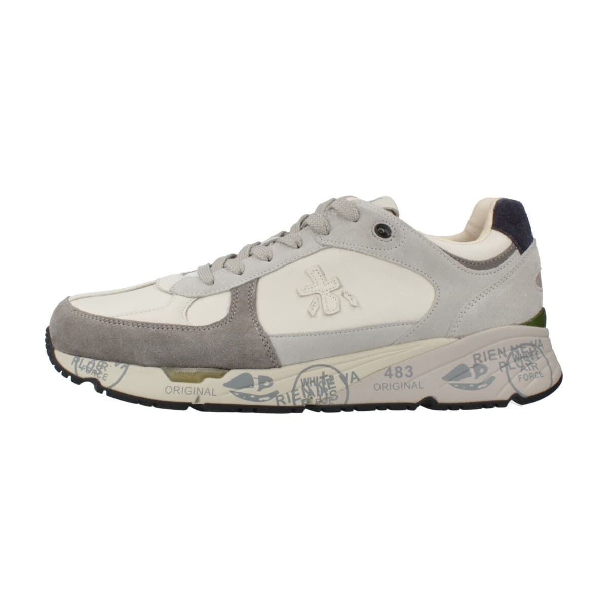 Men's Sneakers Premiata Gray