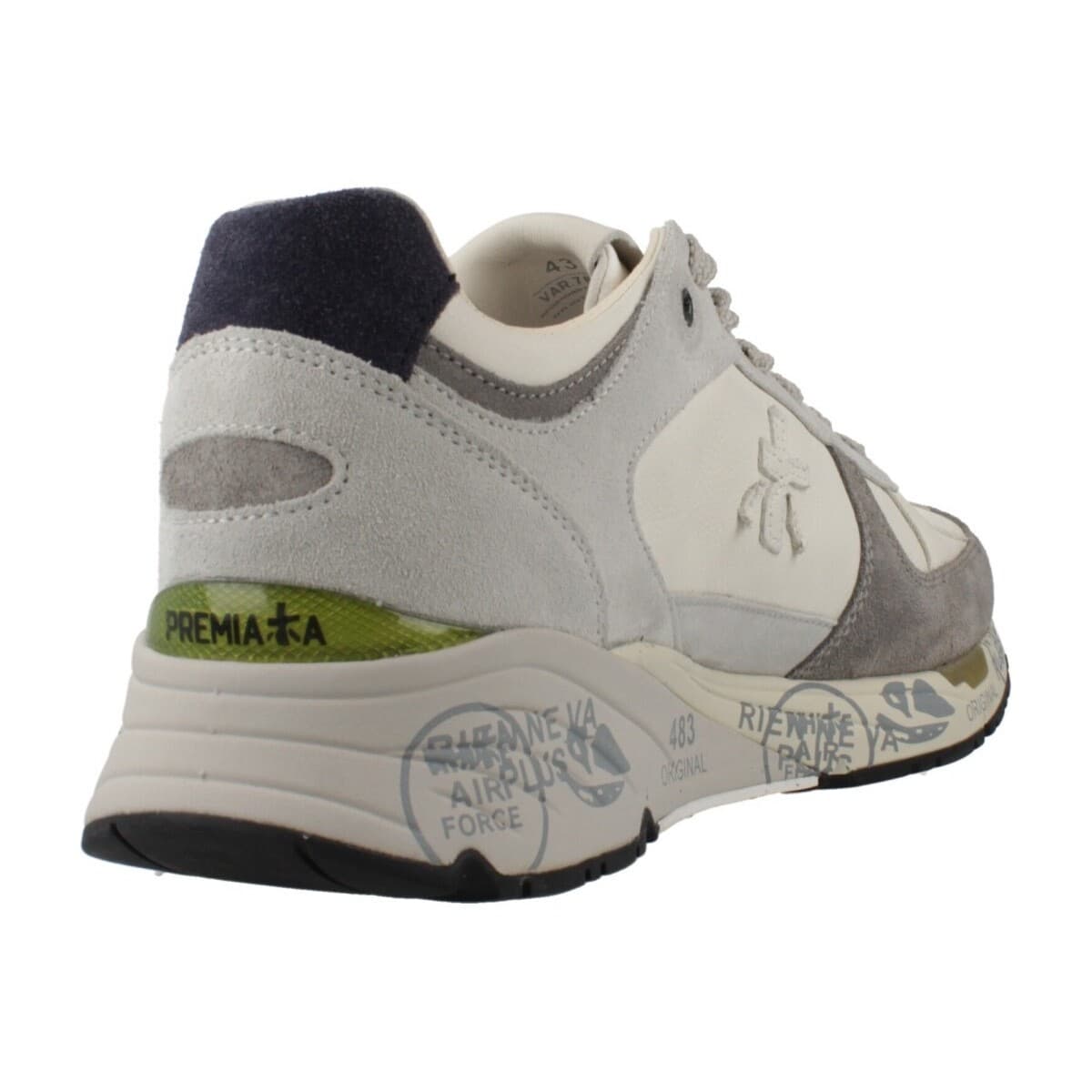 Men's Sneakers Premiata Gray