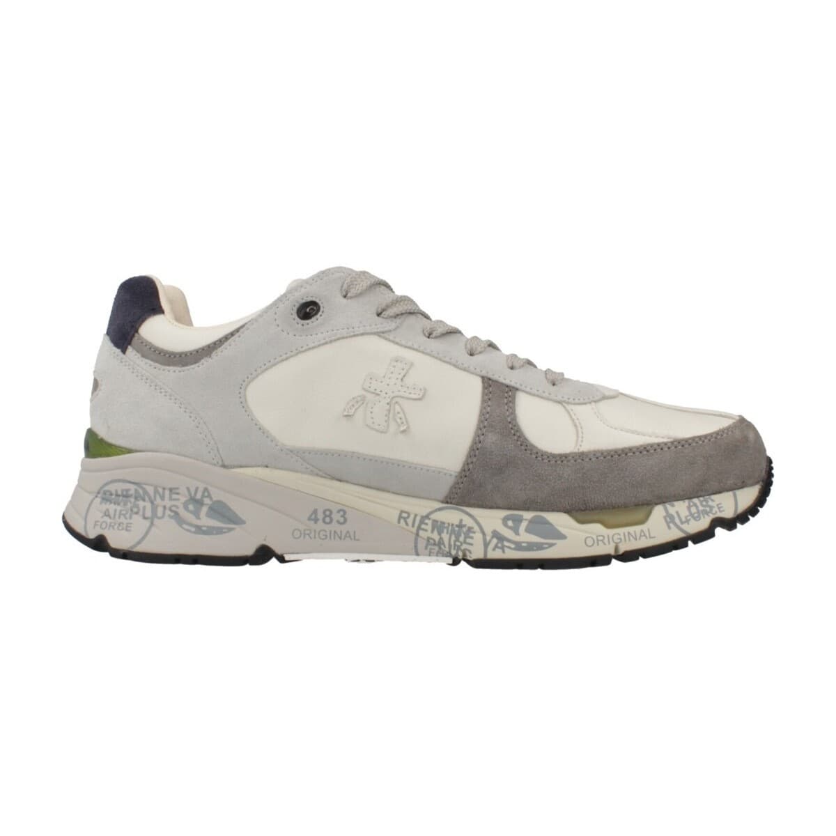 Men's Sneakers Premiata Gray
