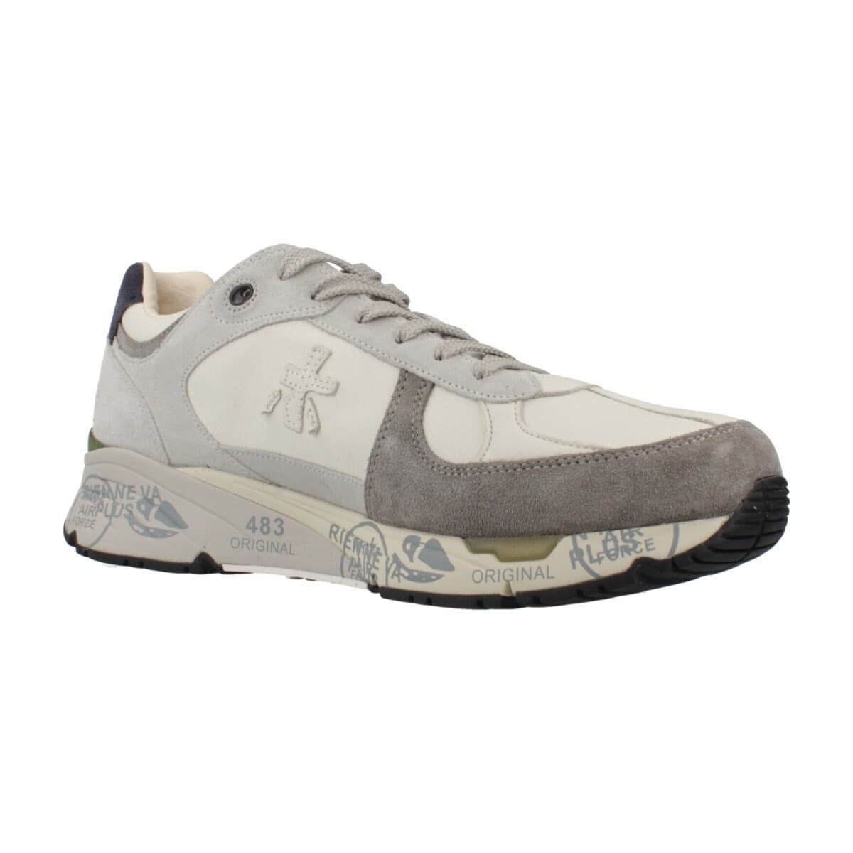 Men's Sneakers Premiata Gray