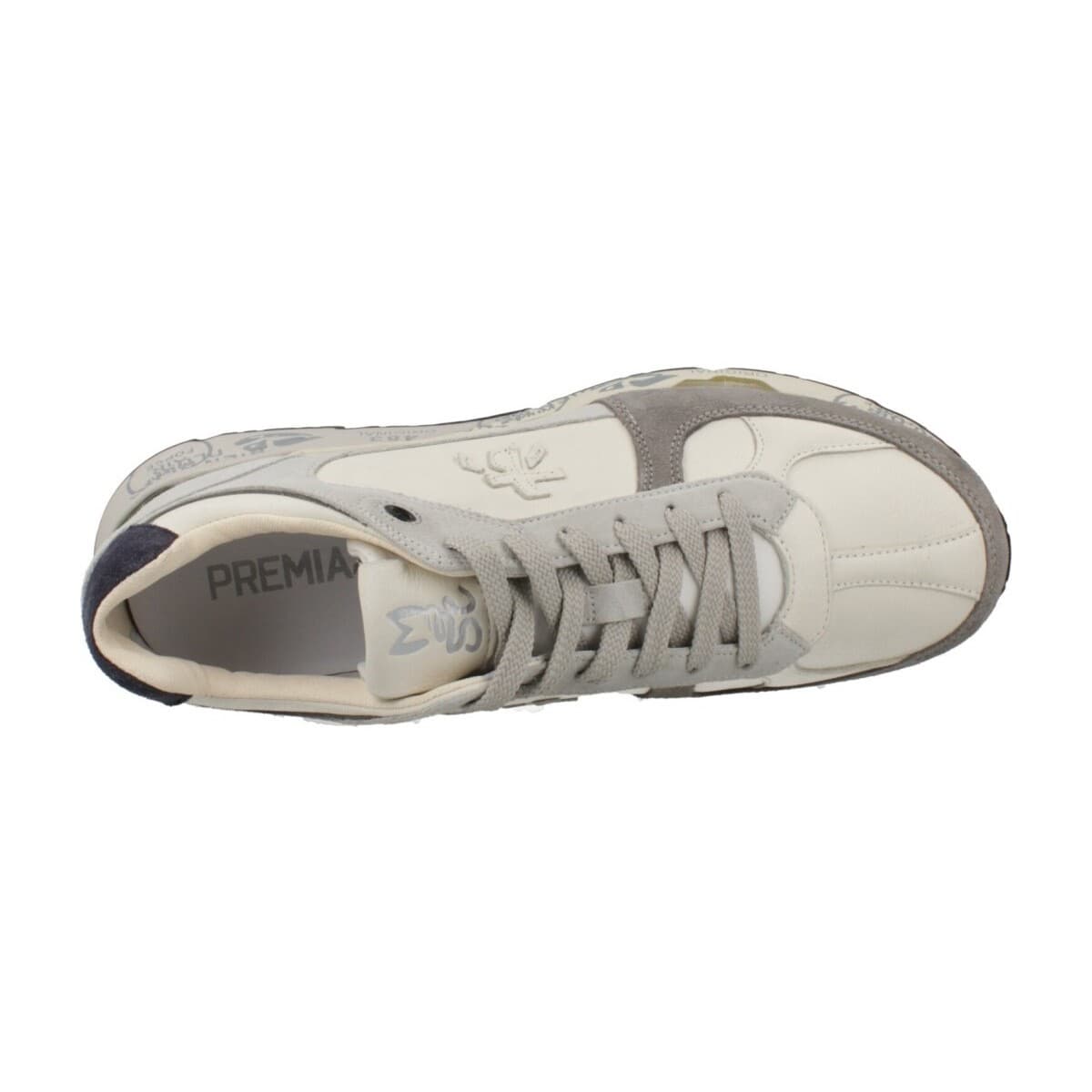 Men's Sneakers Premiata Gray
