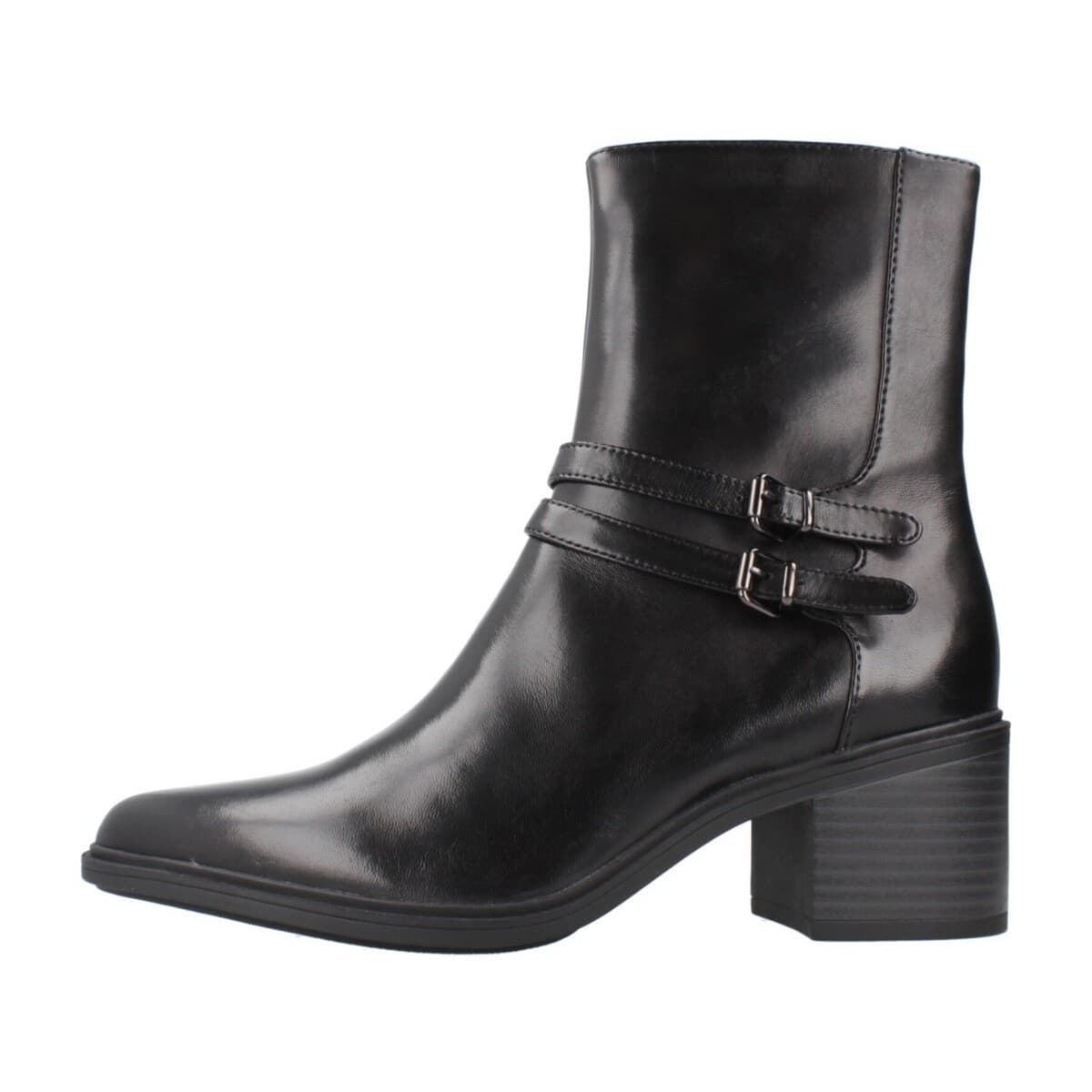 Women's Ankle Boots Regarde Le Ciel Black
