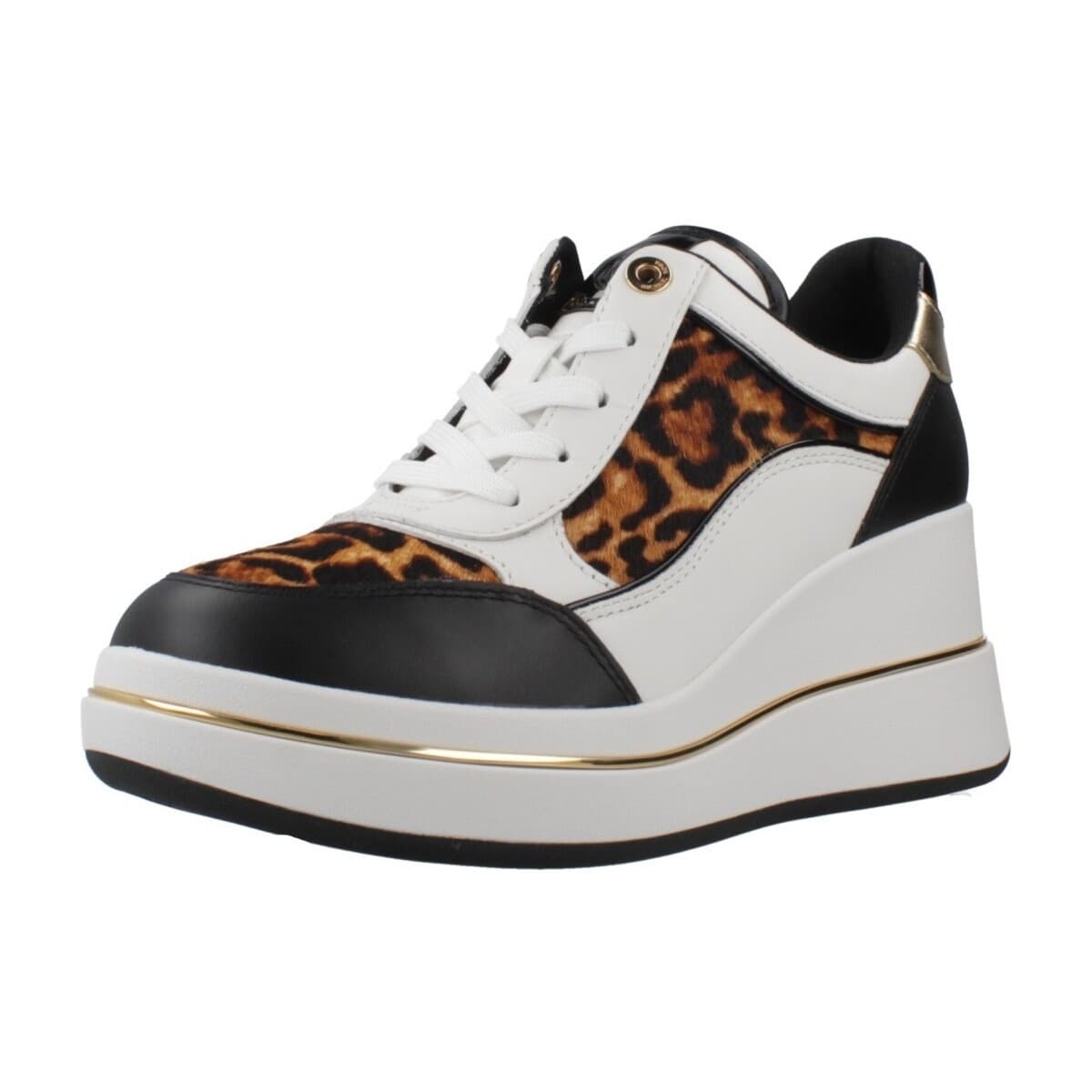 Xαμηλά Sneakers MICHAEL Michael Kors Sport Zapatillas Mujer Modèle Emmy Wedge Trainer