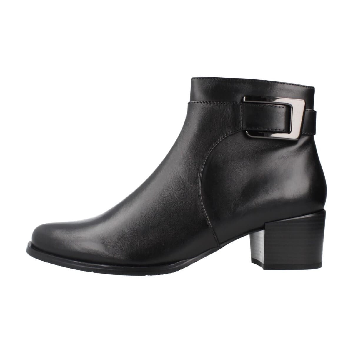 Women's Ankle Boots Regarde Le Ciel Black