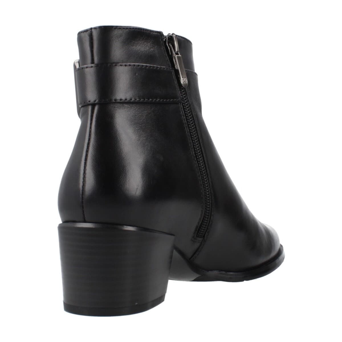 Women's Ankle Boots Regarde Le Ciel Black