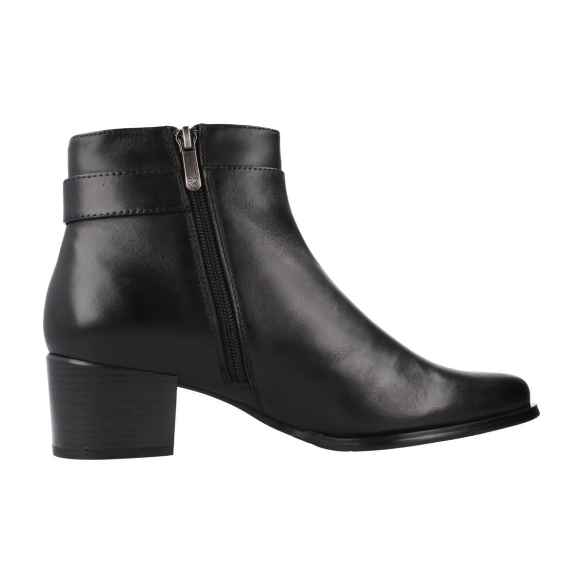 Women's Ankle Boots Regarde Le Ciel Black
