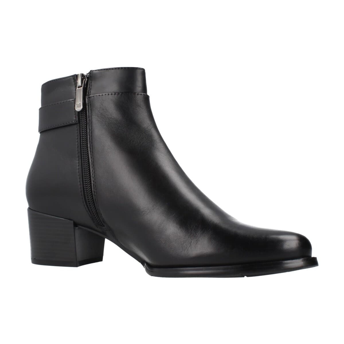 Women's Ankle Boots Regarde Le Ciel Black