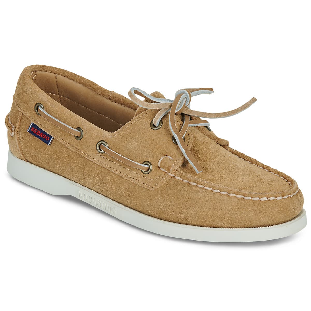 Boat shoes Sebago PORTLAND FLESH OUT WOMAN