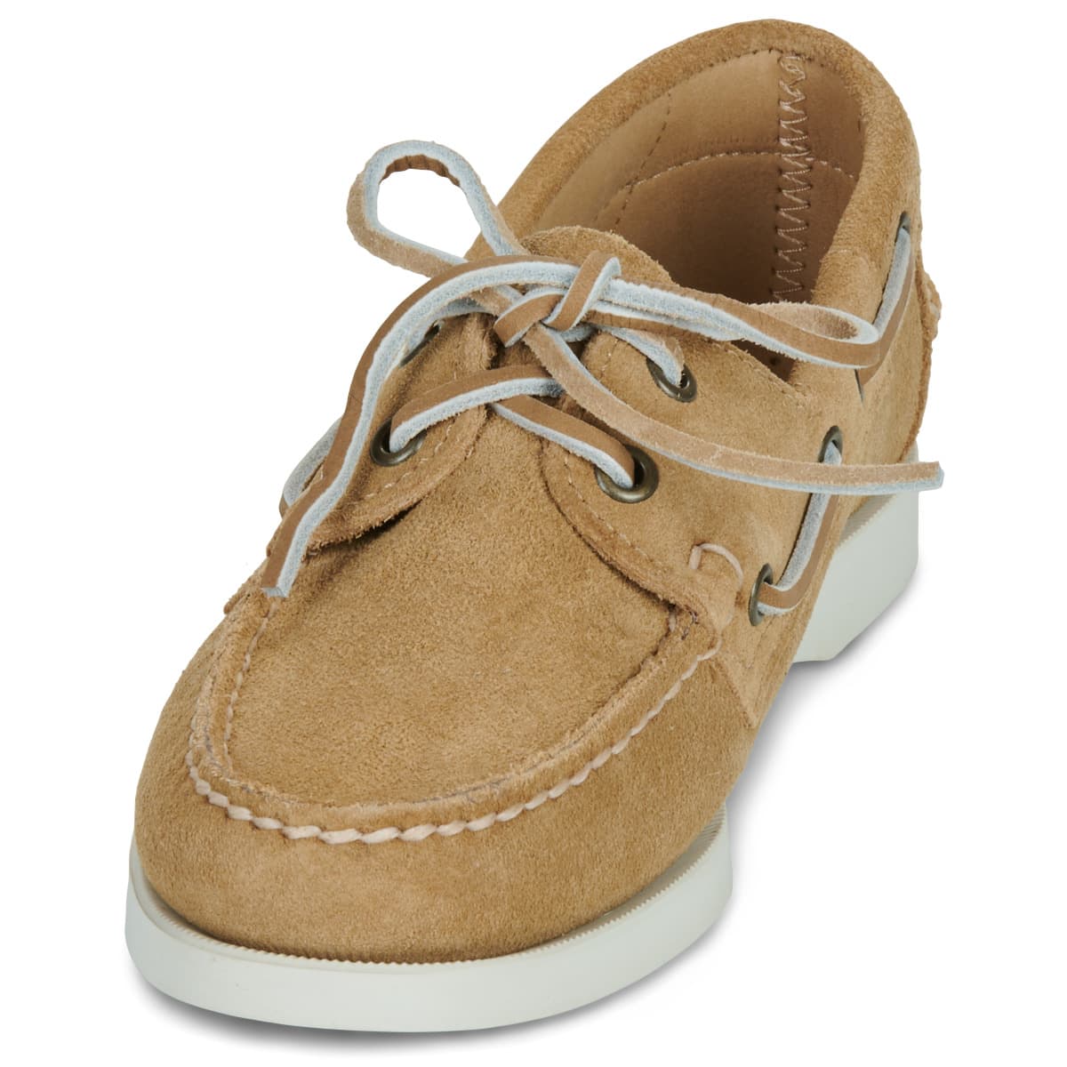 Women's Loafers Sebago Beige