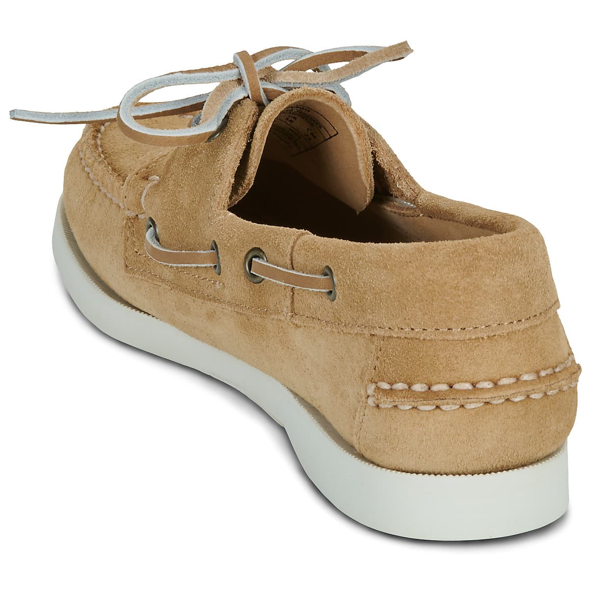 Women's Loafers Sebago Beige