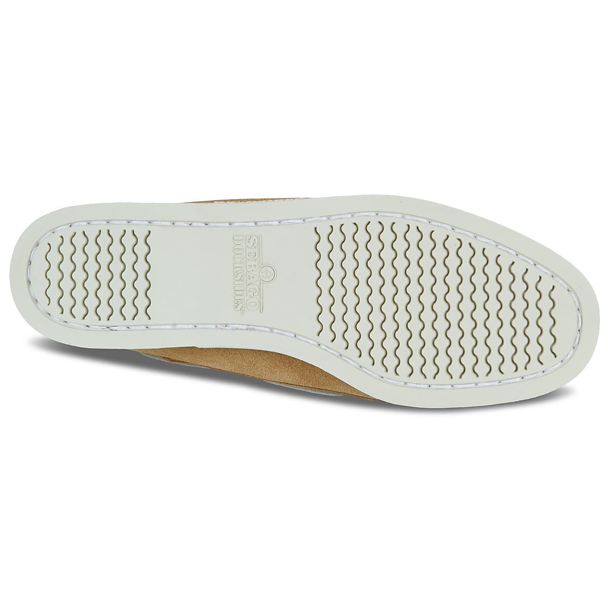 Women's Loafers Sebago Beige