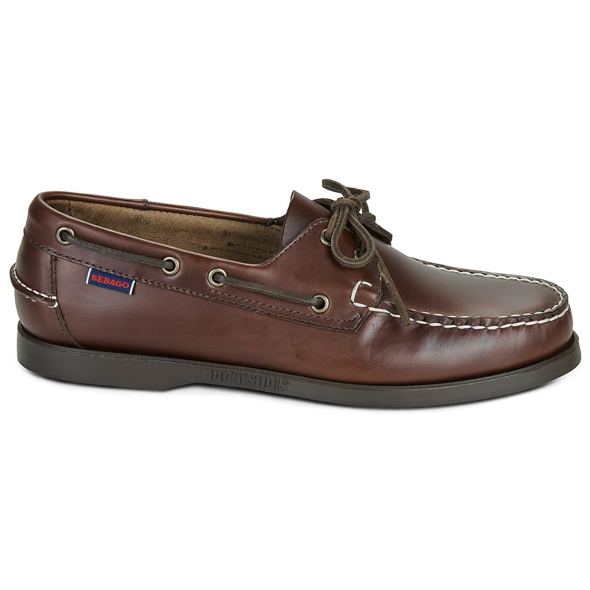 Men's Loafers Sebago Brown