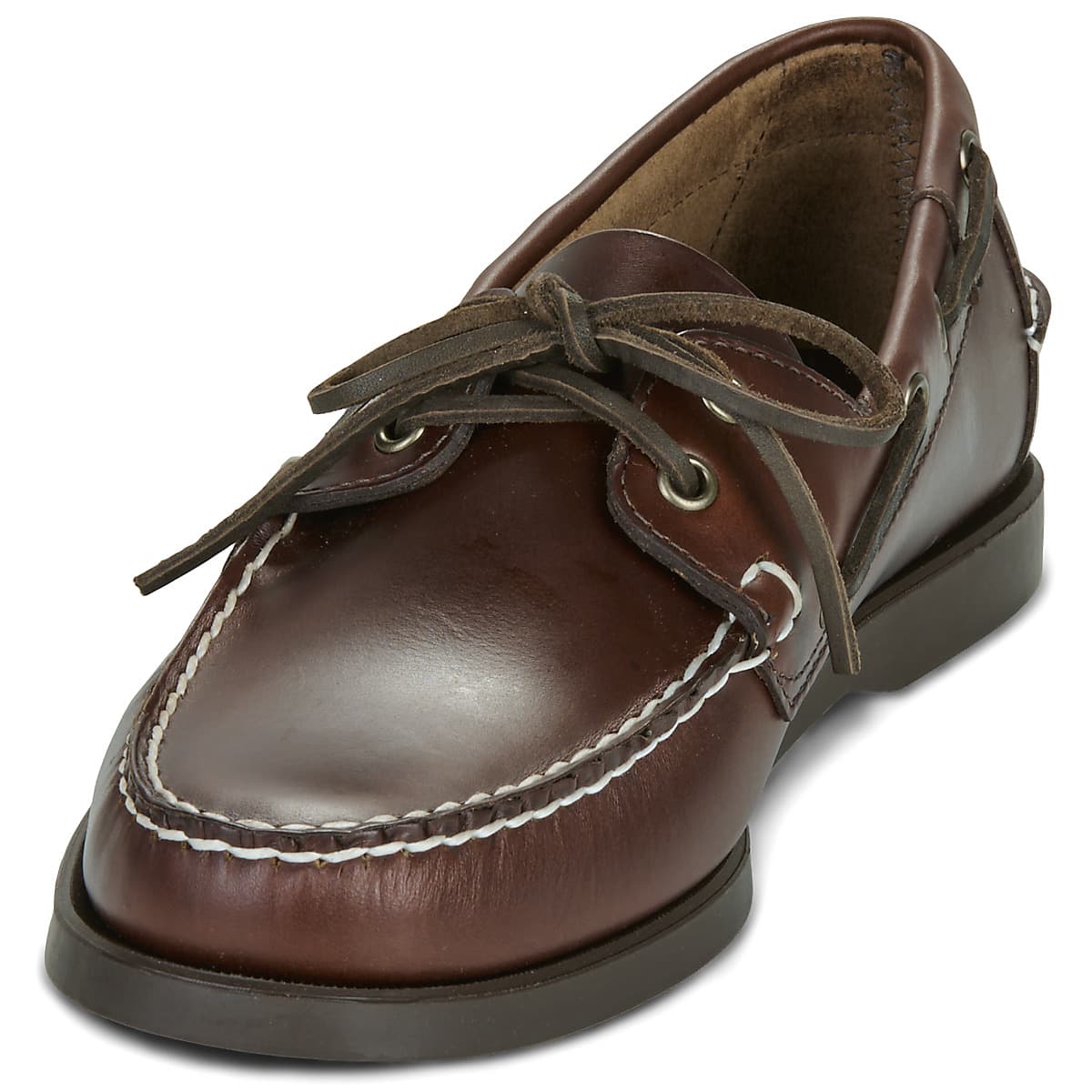 Men's Loafers Sebago Brown