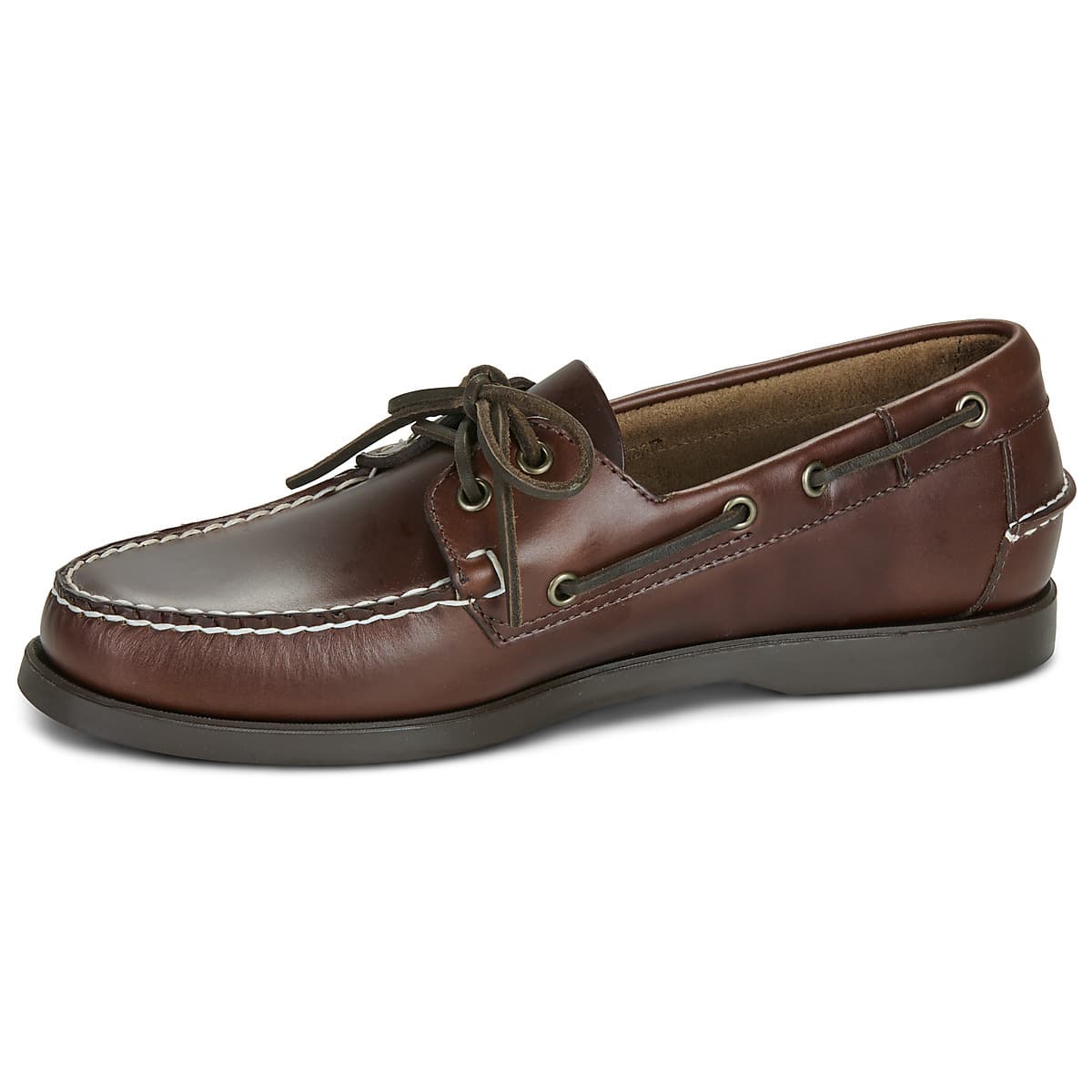 Men's Loafers Sebago Brown
