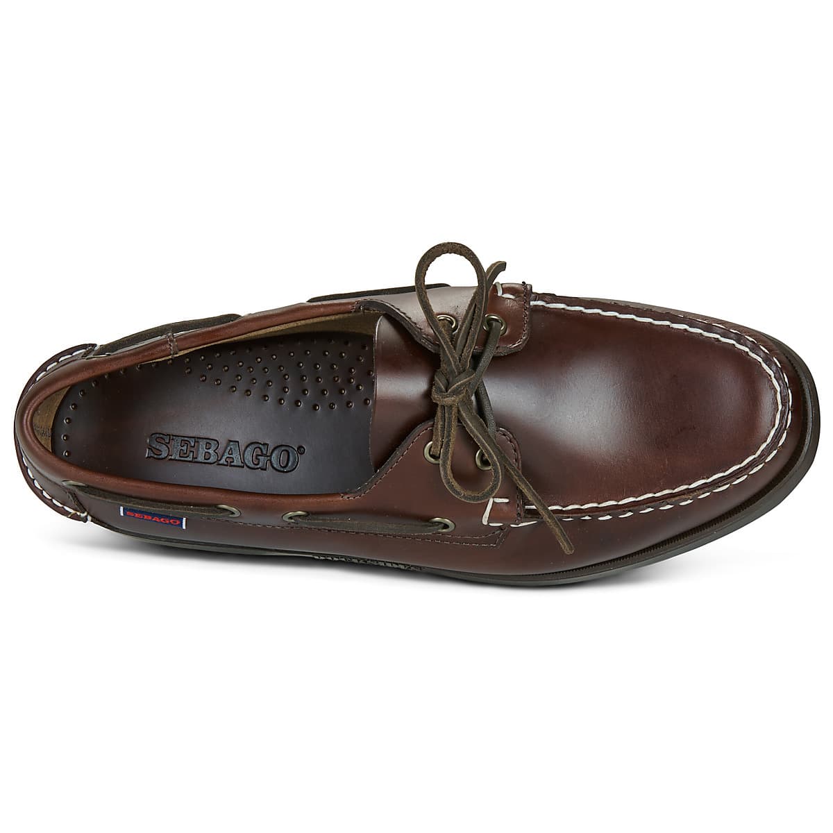 Men's Loafers Sebago Brown