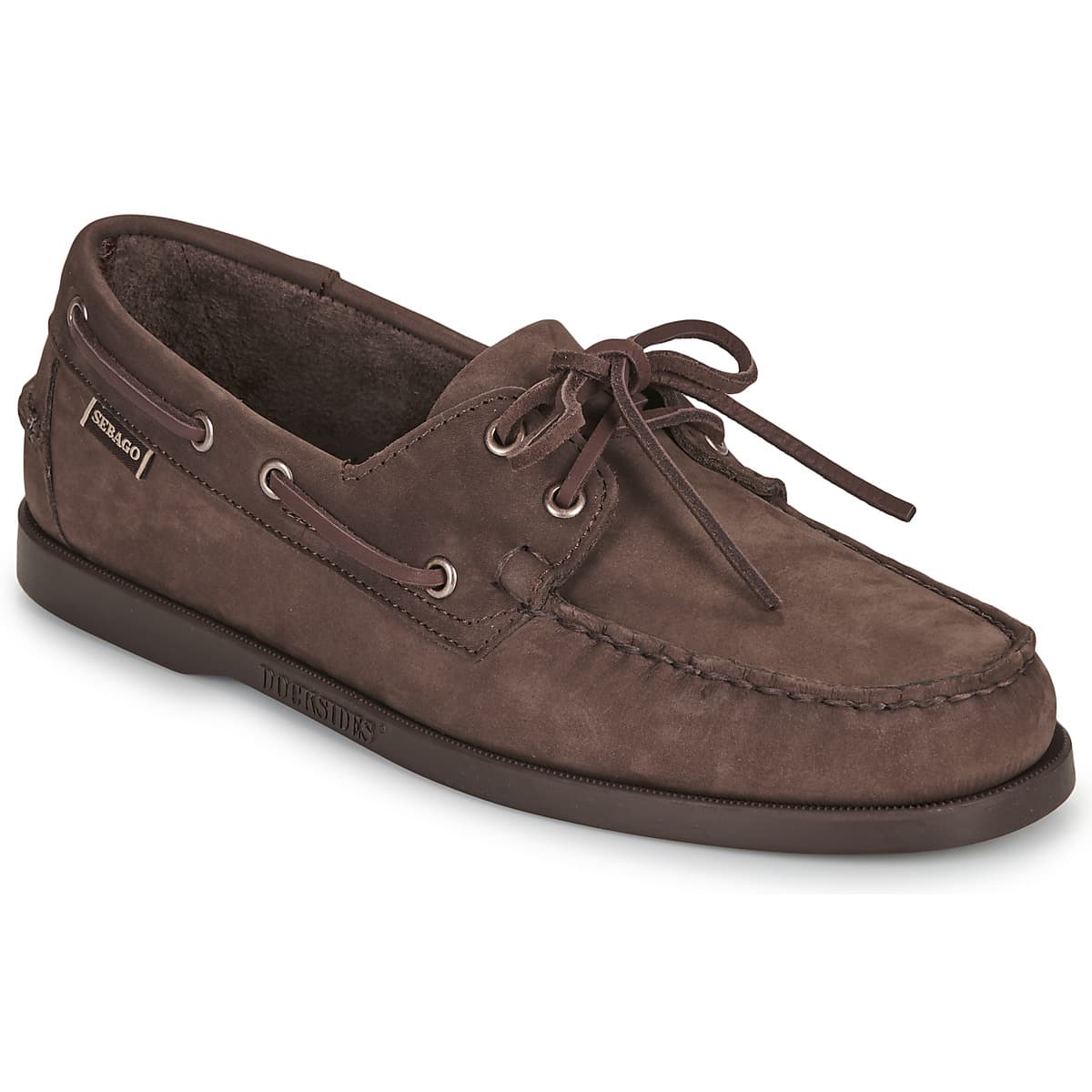 Boat shoes Sebago DOCKSIDES PORTLAND NUBUCK