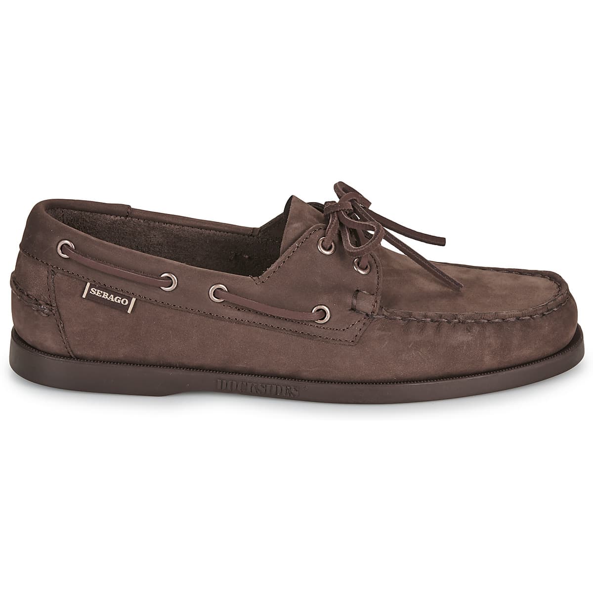Men's Loafers Sebago Brown