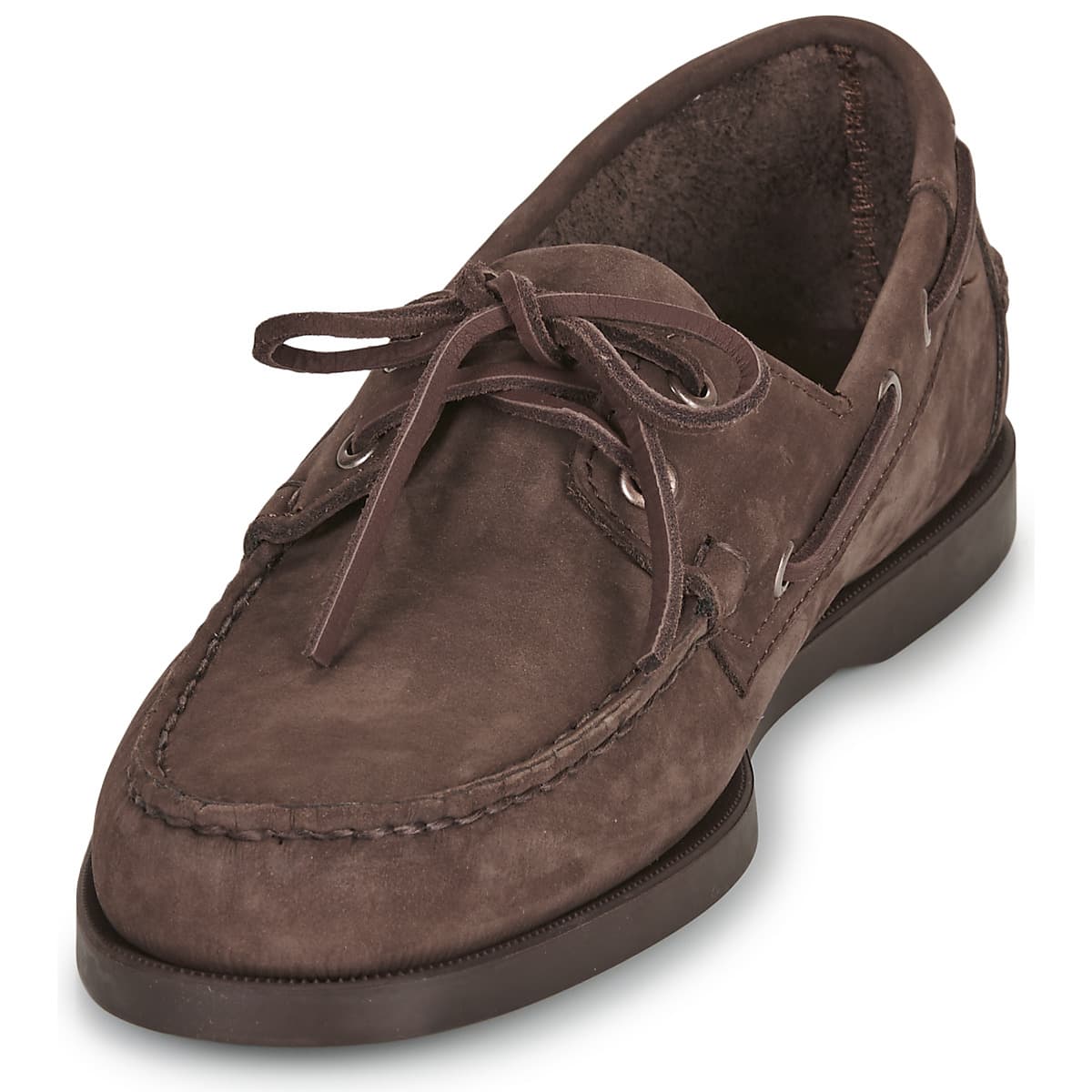 Men's Loafers Sebago Brown
