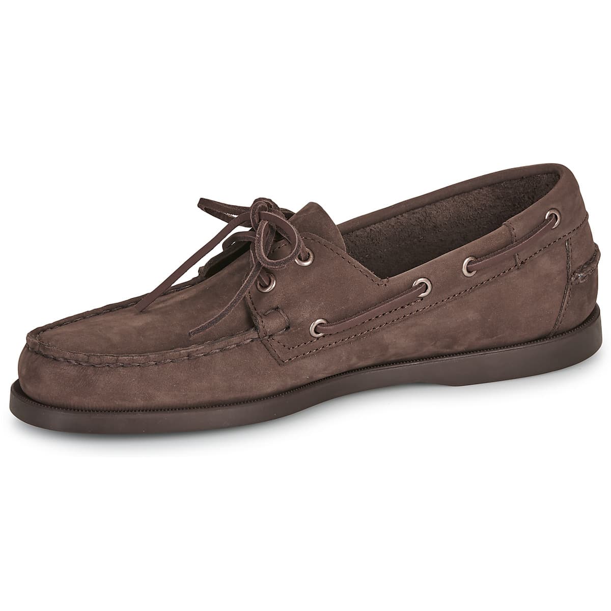 Men's Loafers Sebago Brown