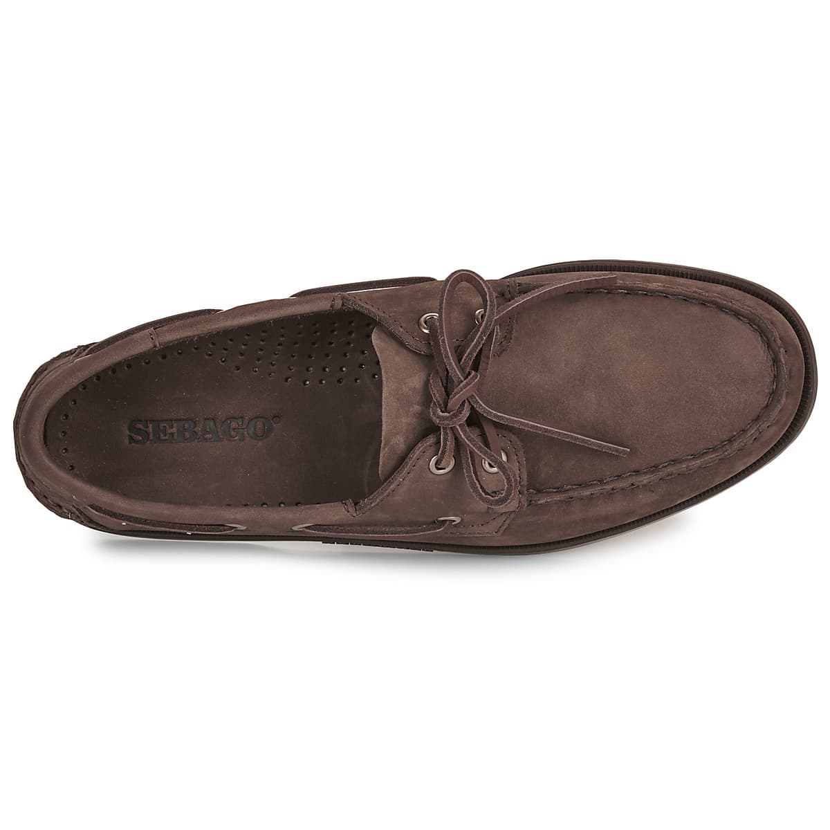 Men's Loafers Sebago Brown