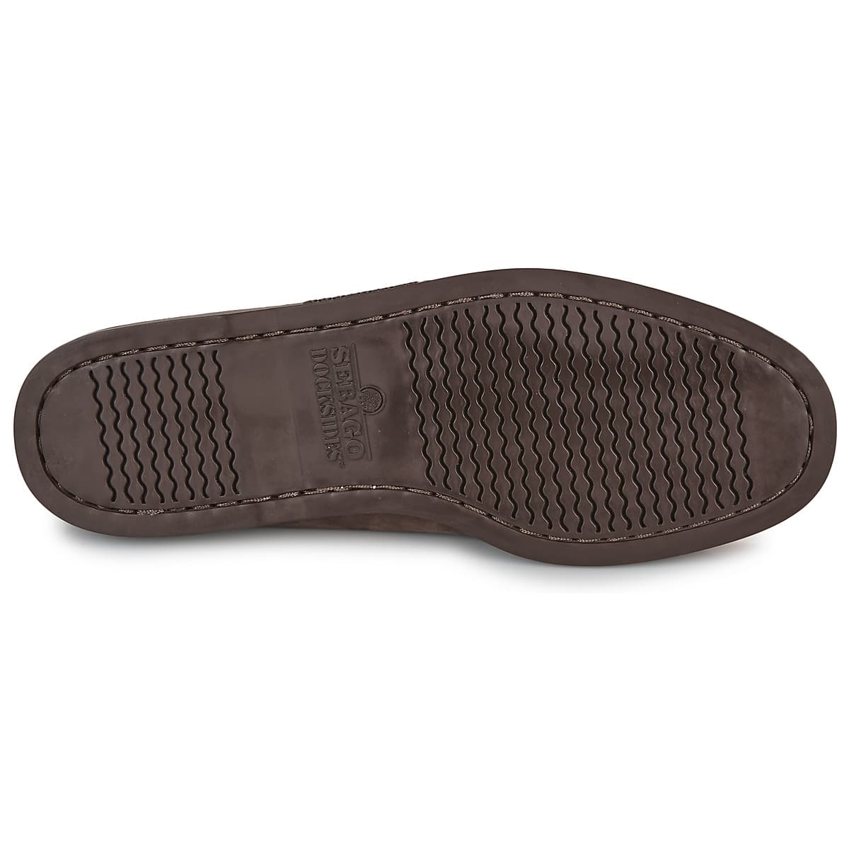 Men's Loafers Sebago Brown