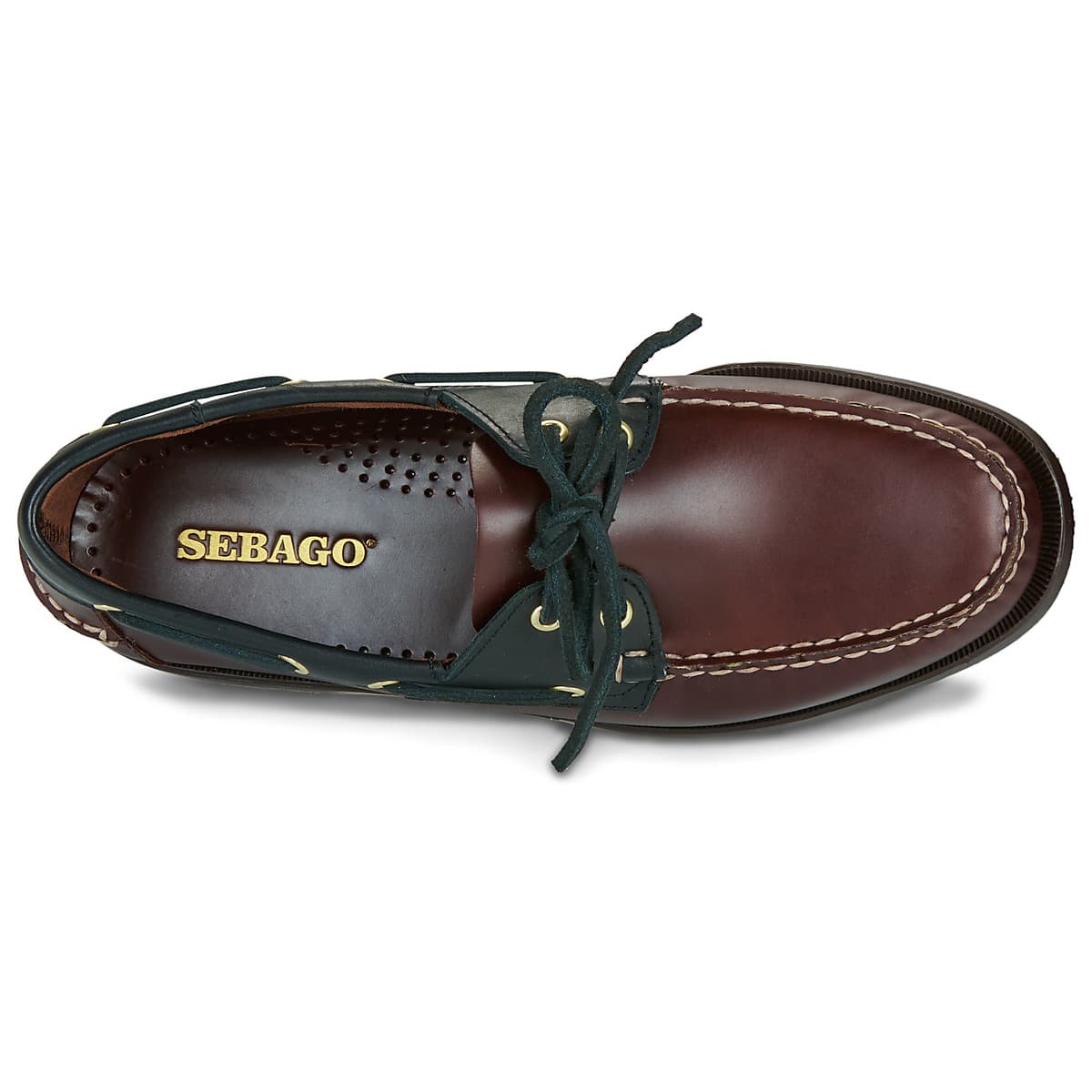 Men's Loafers Sebago Black