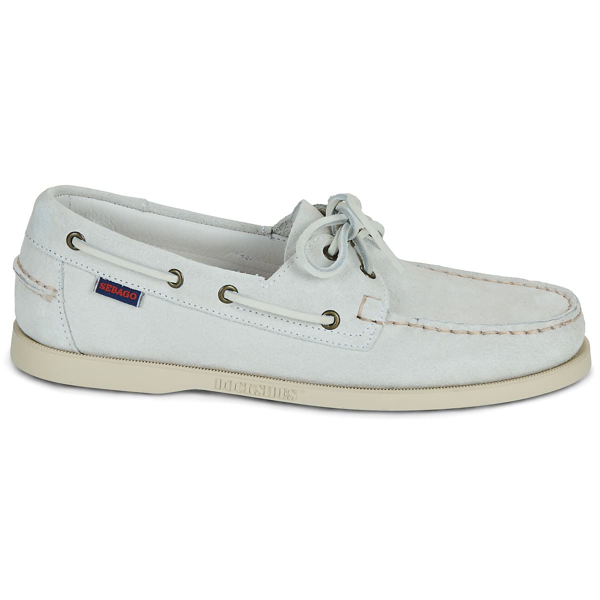 Men's Loafers Sebago White