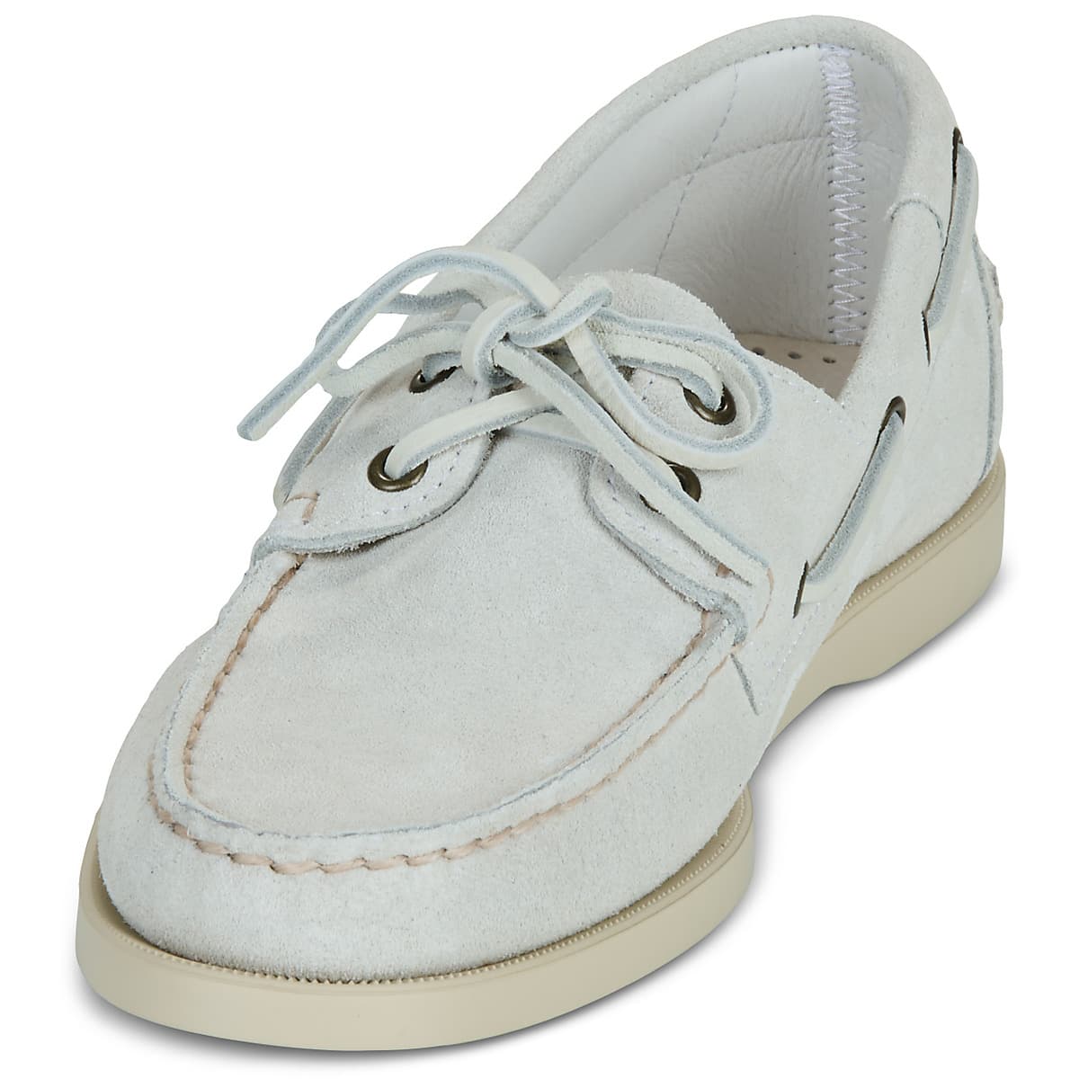 Men's Loafers Sebago White