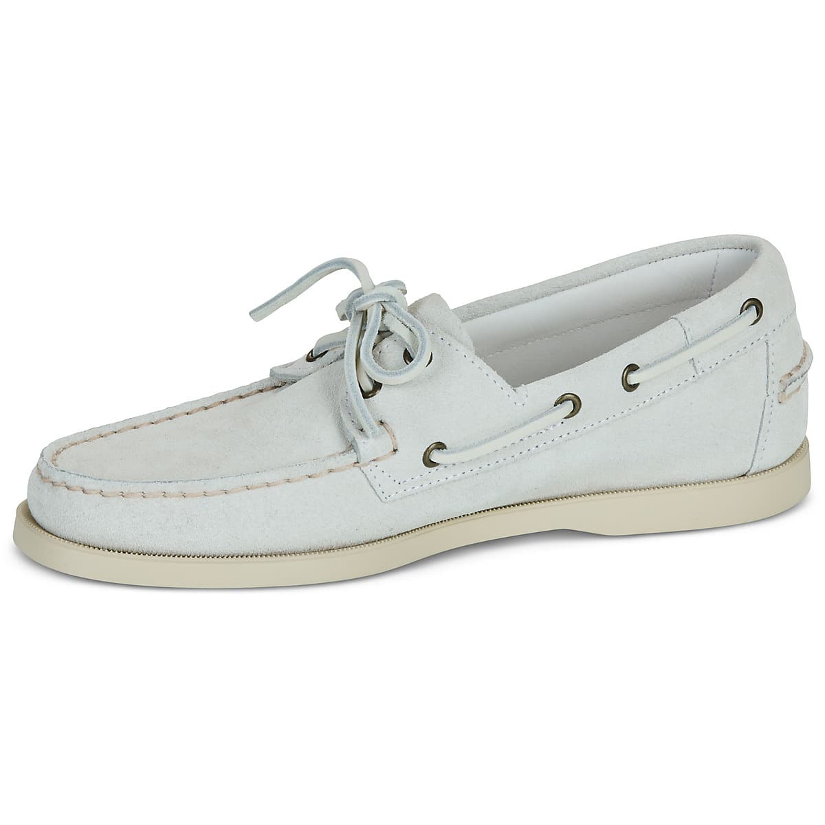 Men's Loafers Sebago White