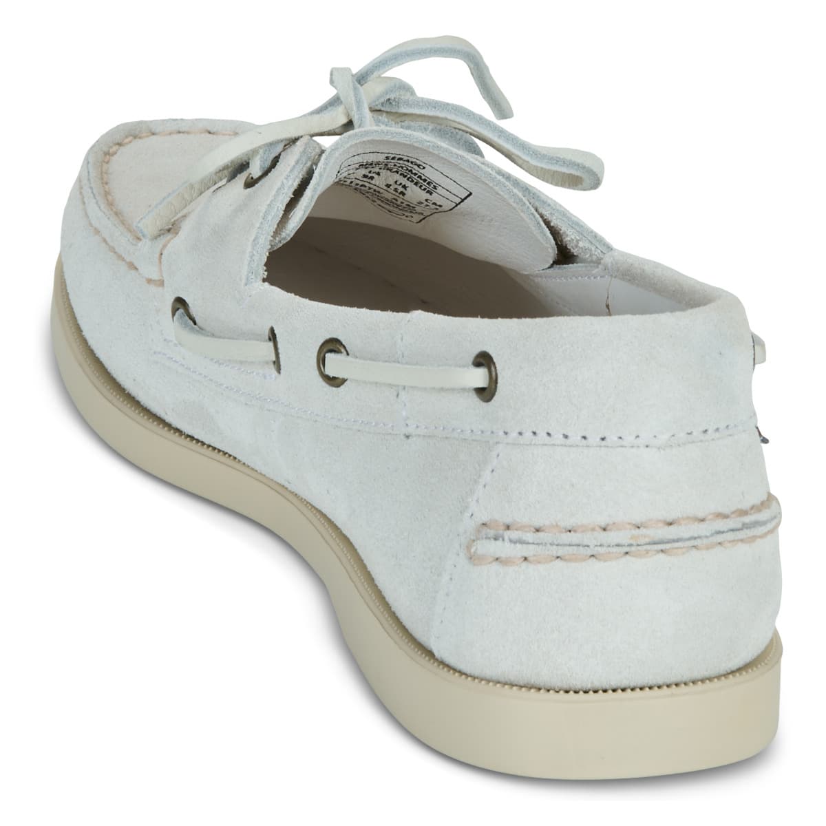 Men's Loafers Sebago White