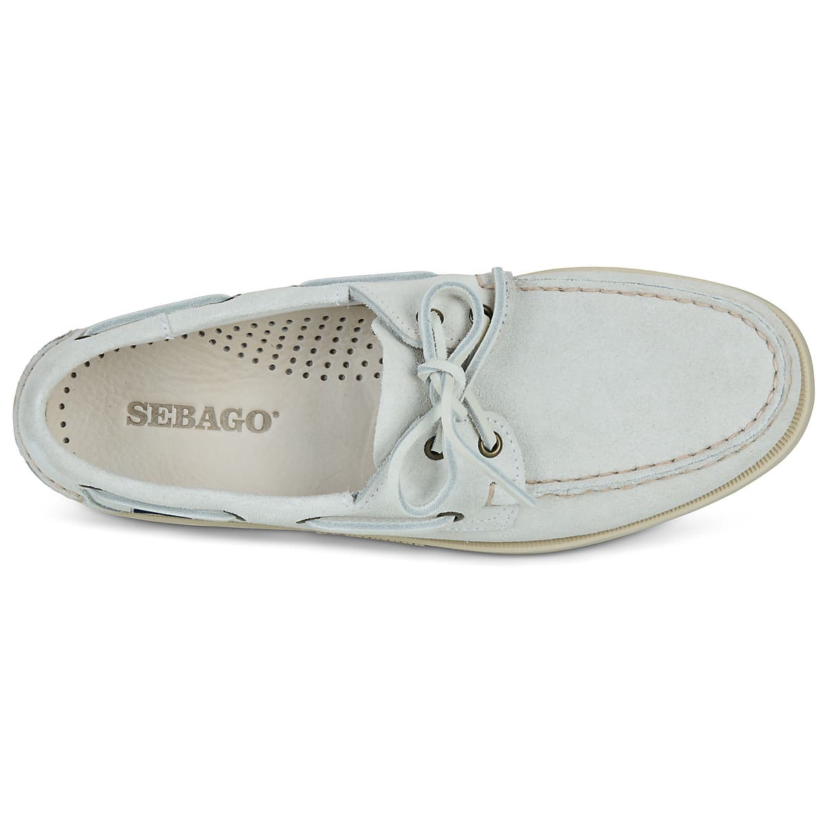 Men's Loafers Sebago White
