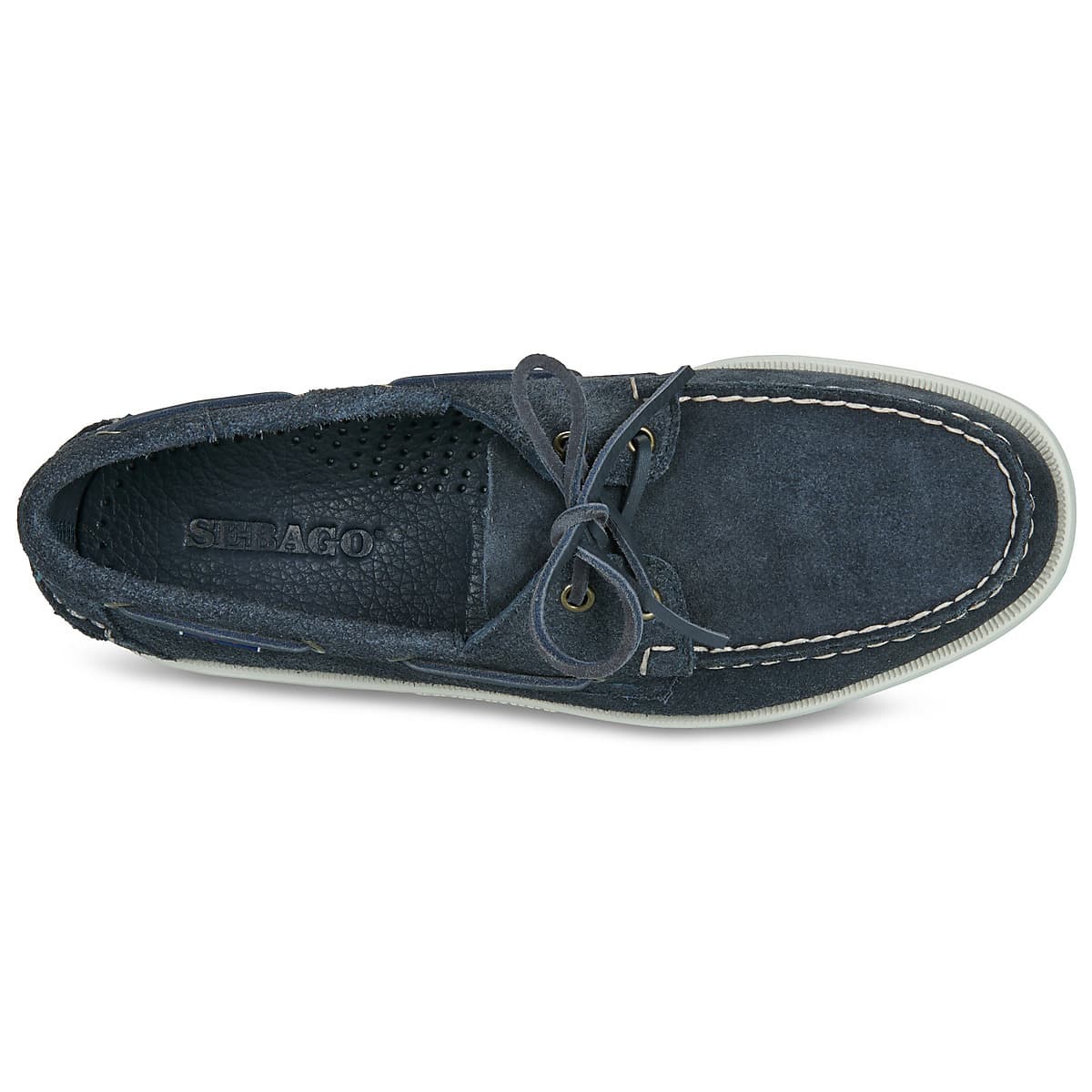 Men's Loafers Sebago Blue