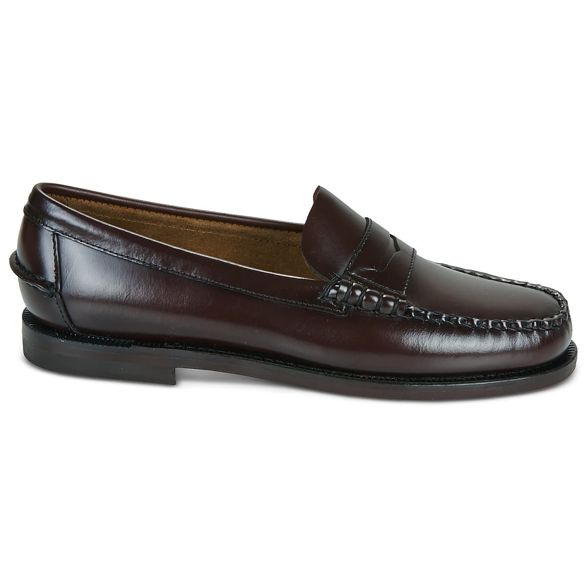 Women's Loafers Sebago Brown