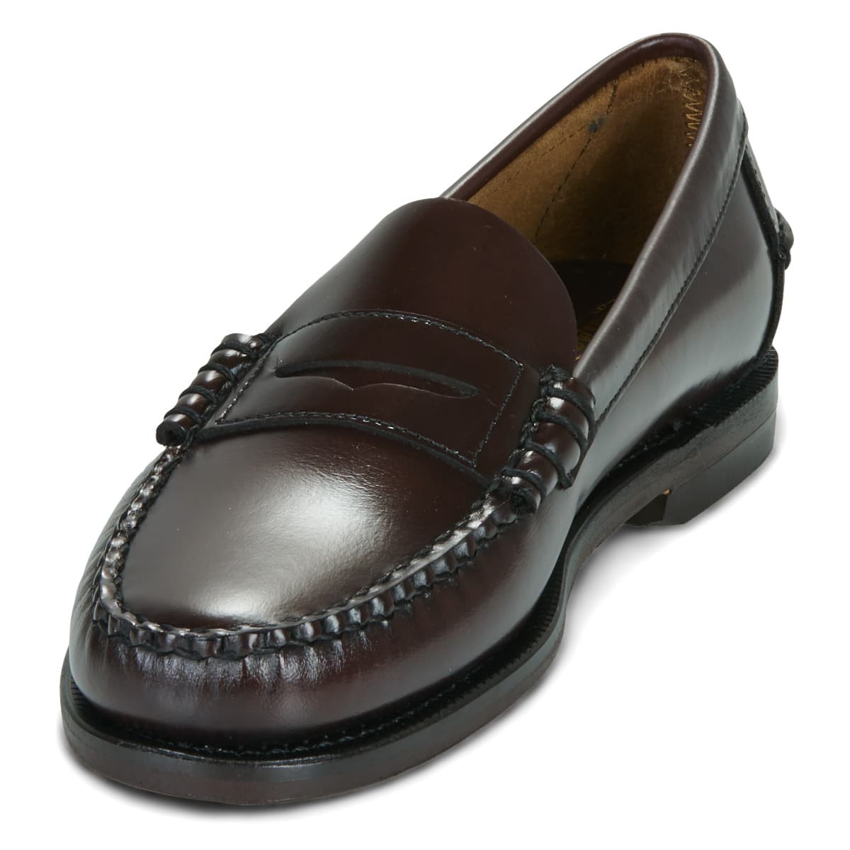 Women's Loafers Sebago Brown