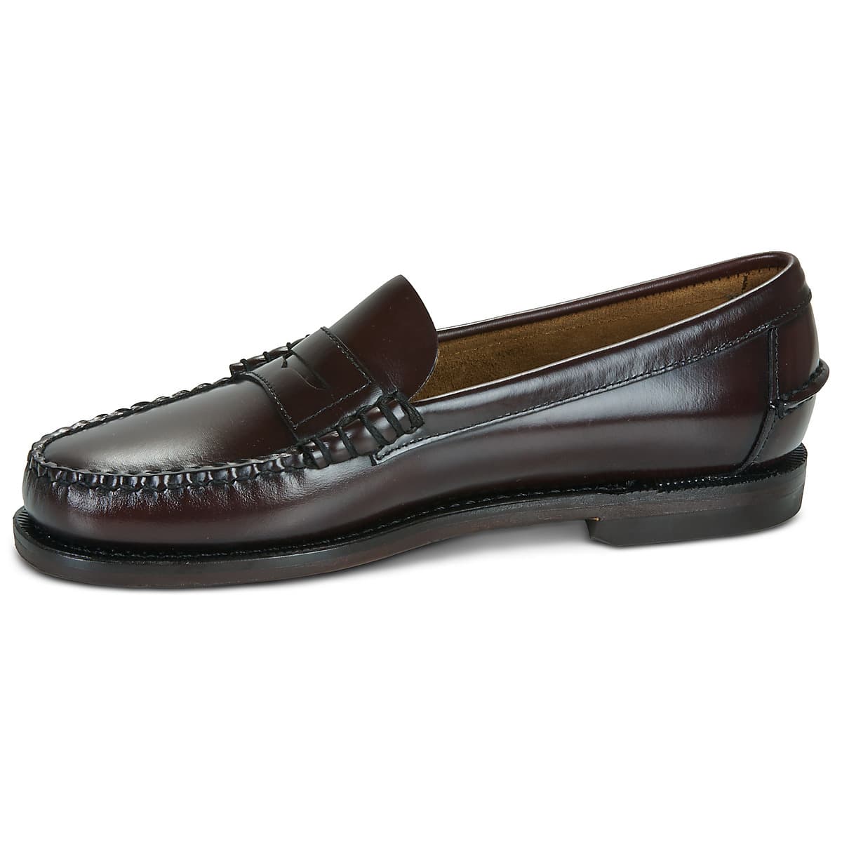 Women's Loafers Sebago Brown