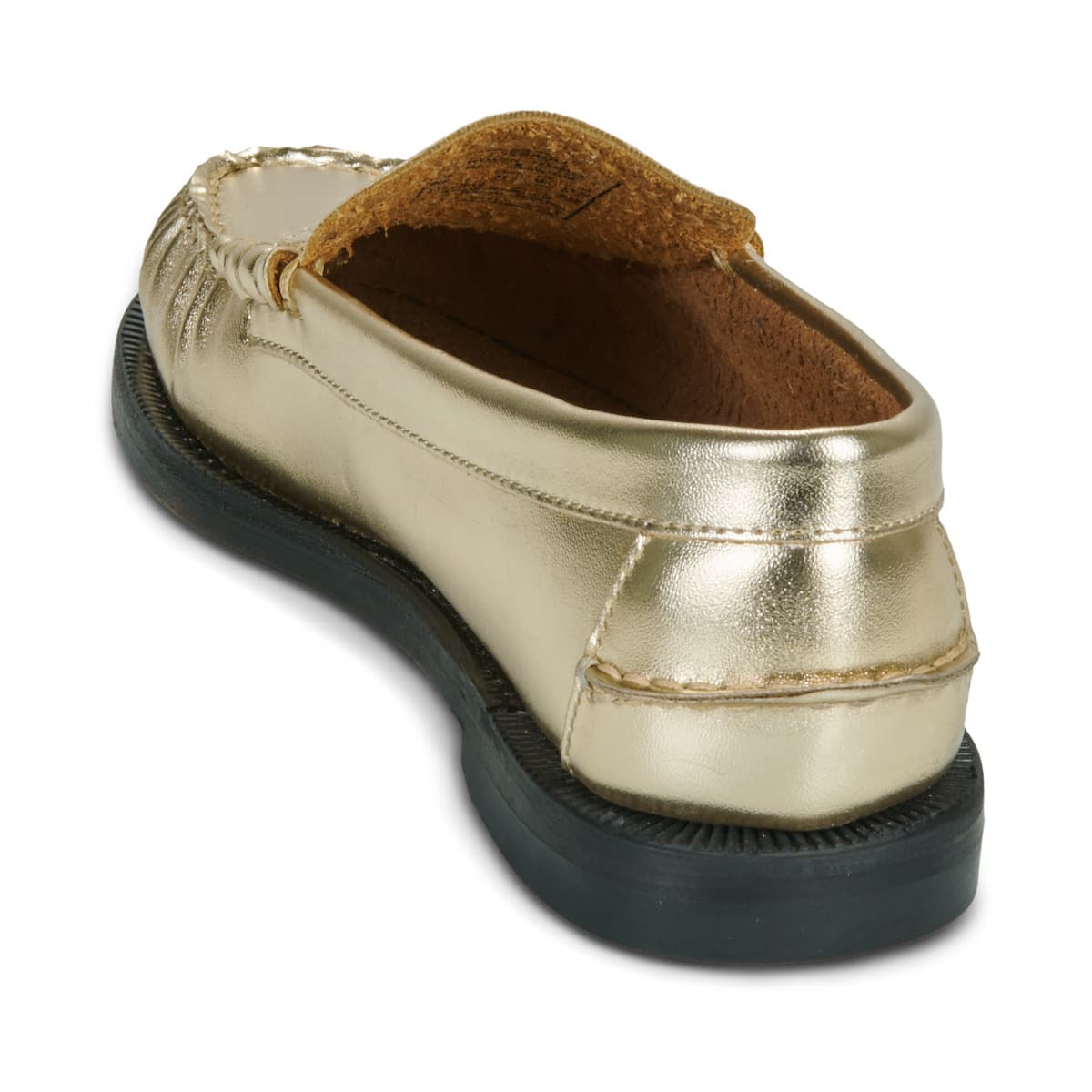 Women's Loafers Sebago Gold