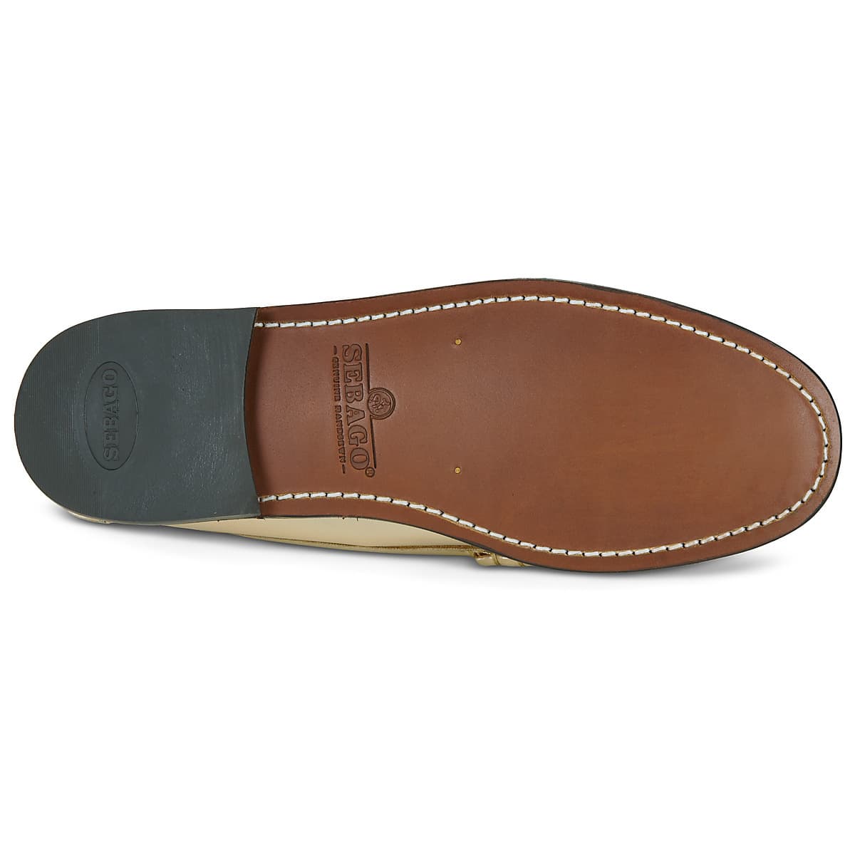 Women's Loafers Sebago Gold