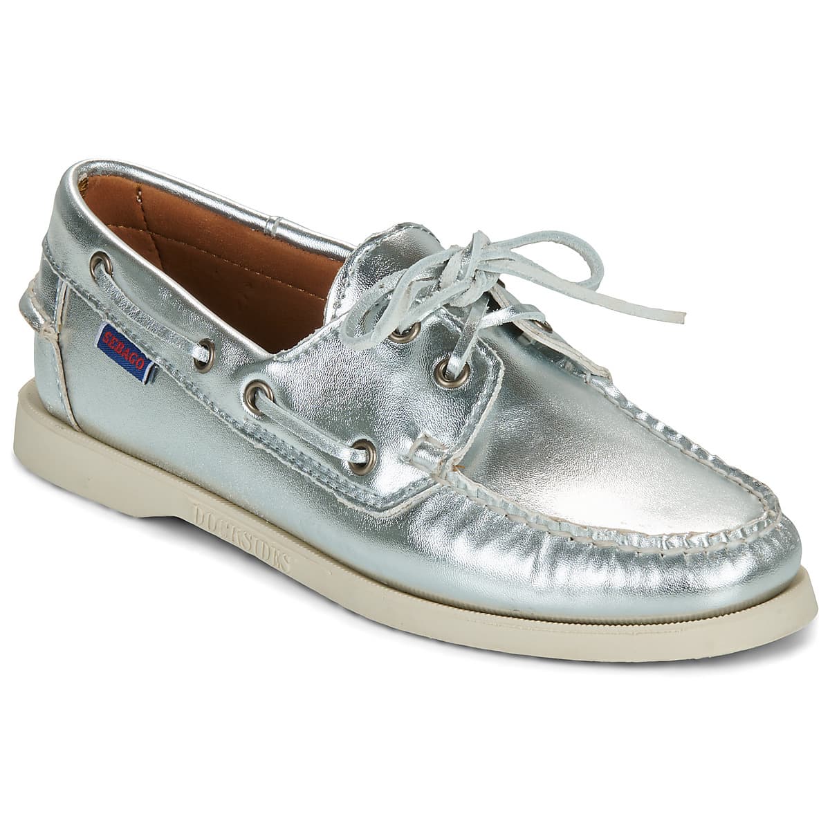 Boat shoes Sebago DOCKSIDES PORTLAND MET WOMAN