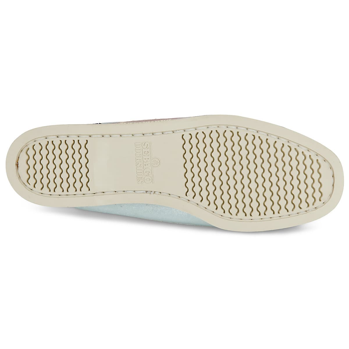 Women's Loafers Sebago Silver