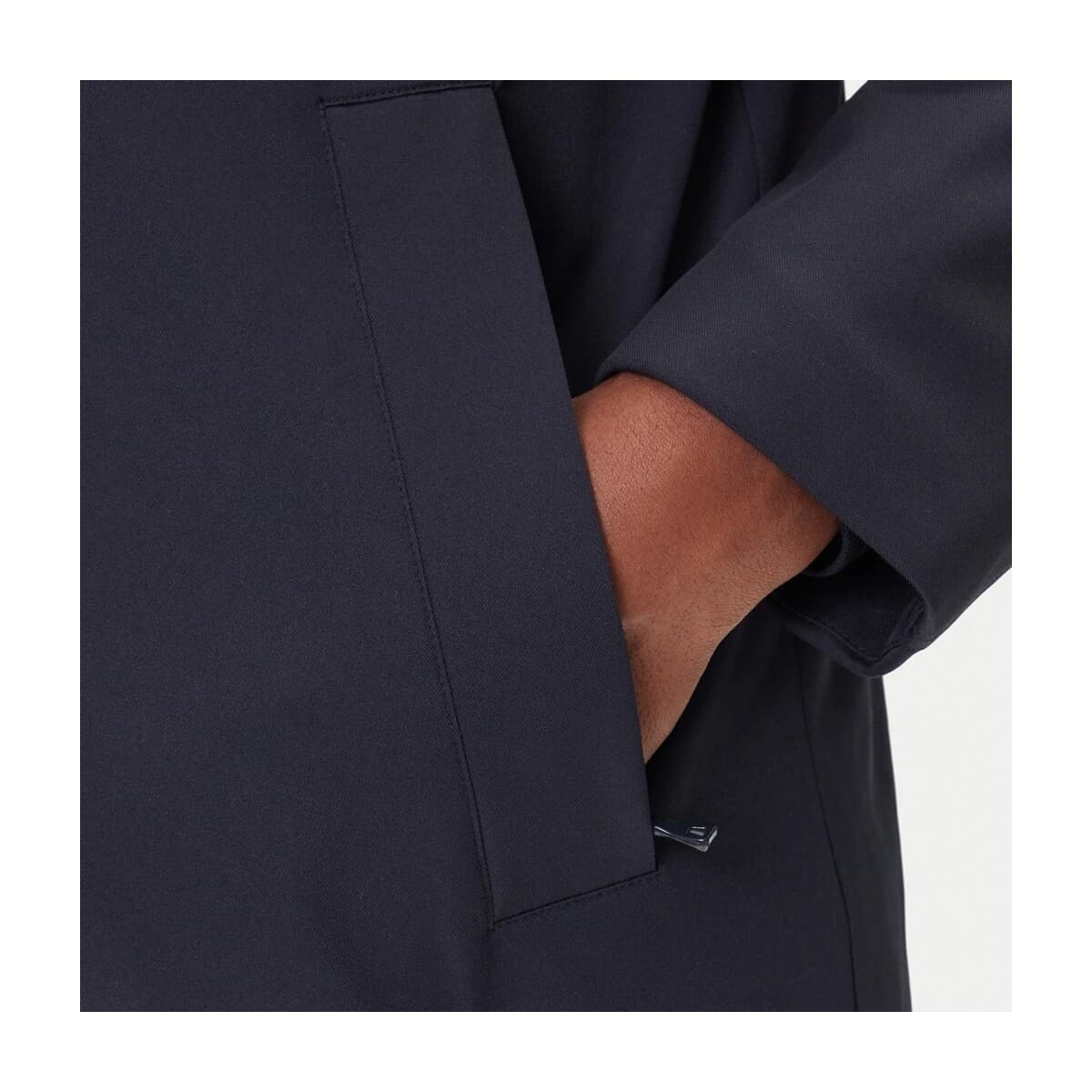 Men's Parkas Geox Gray