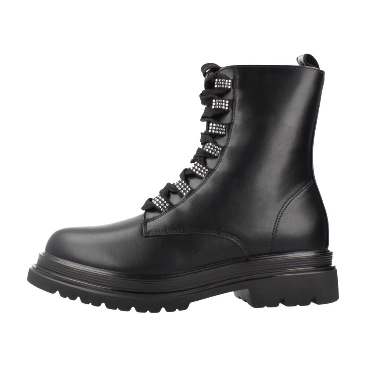 Girls' Boots Asso Black